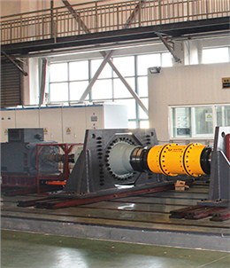 315kW动载试验台