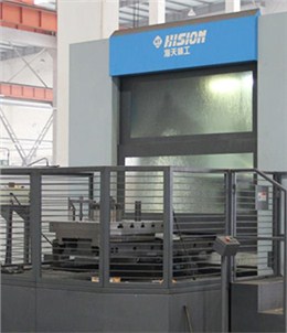 HTM-80H 卧式加工中心