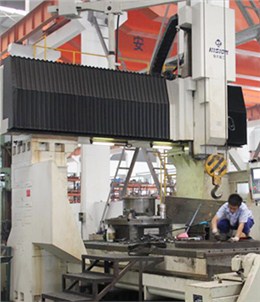 YK51160 数控插齿机