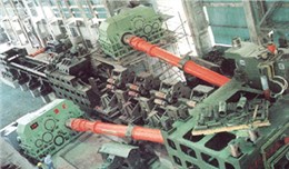 荣星穿孔机万向轴应用案例