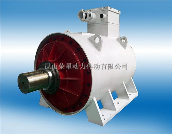 HPM-B半驱式永磁电机 HPM-B半驱式永磁电机