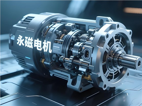永磁电机 永磁电机