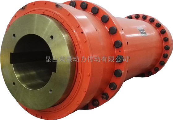 CG系列带中间接管型2