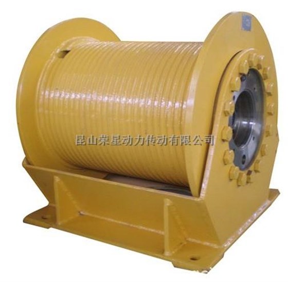 XJ系列卷扬减速器