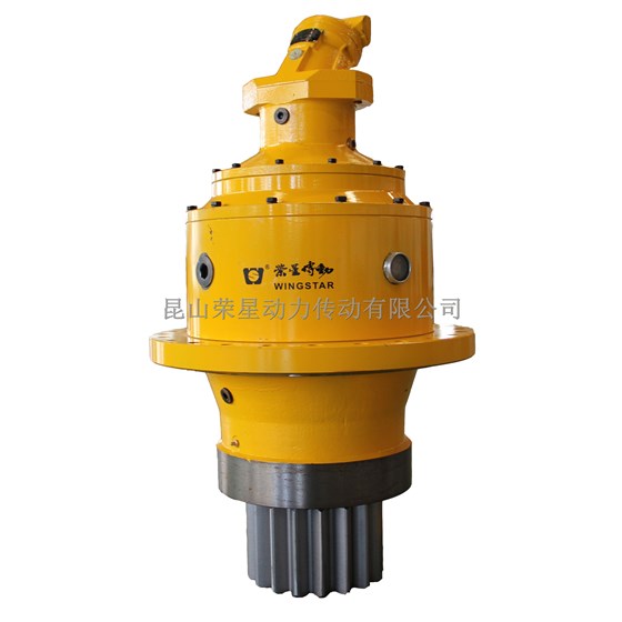 XH系列行星回转减速器