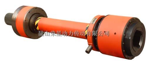 CZT 系列贯穿型齿接轴