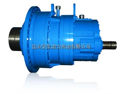 水泥辊压行星减速器