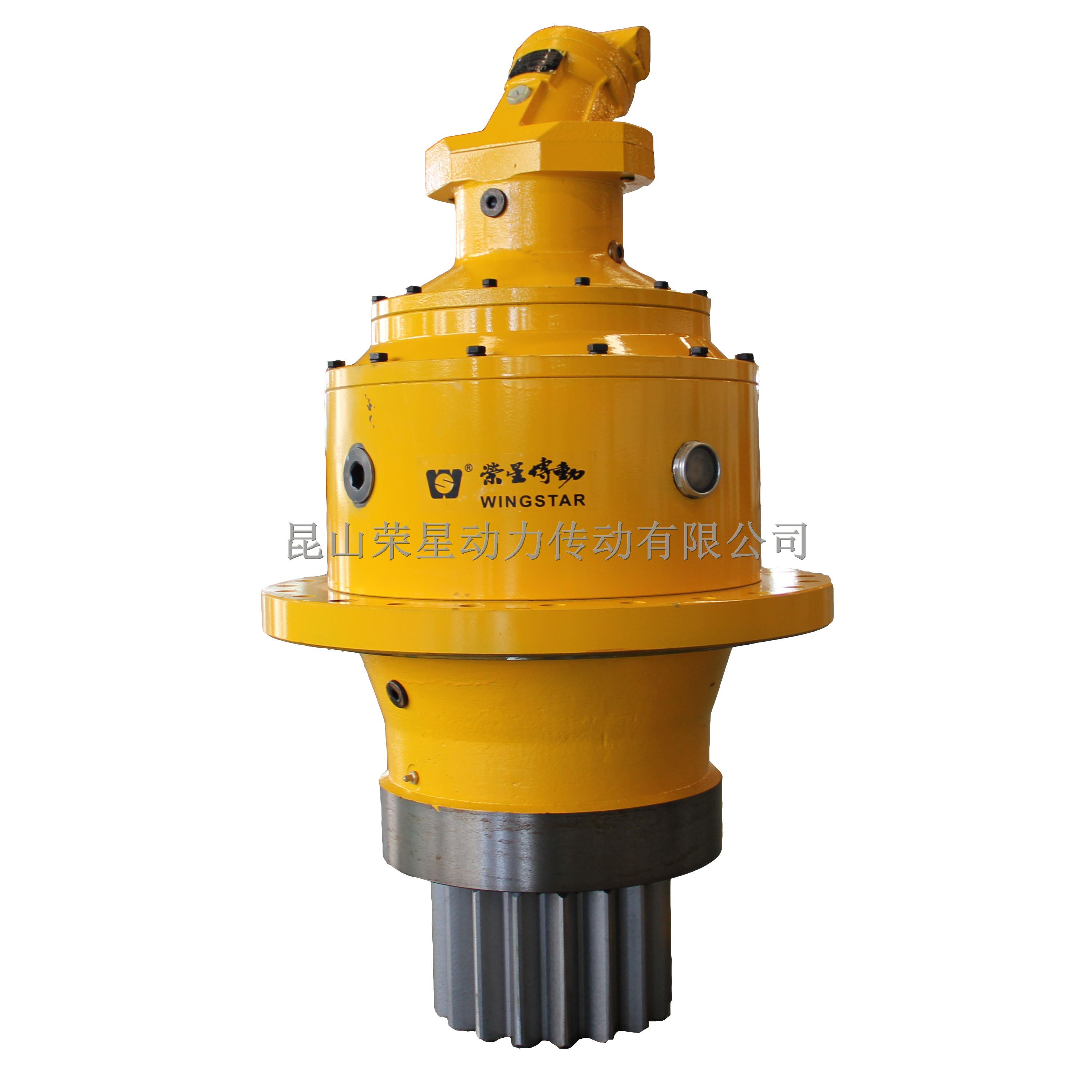 XH系列行星回转减速器 XH系列行星回转减速器